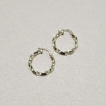 Orecchini ORO 750 (18KT) Donna - 2597.OR47210:26M5 - immagine 2