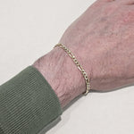 Bracciale Uomo in ORO 750 (18KT) - 1419.BR615X64M3 - immagine 2