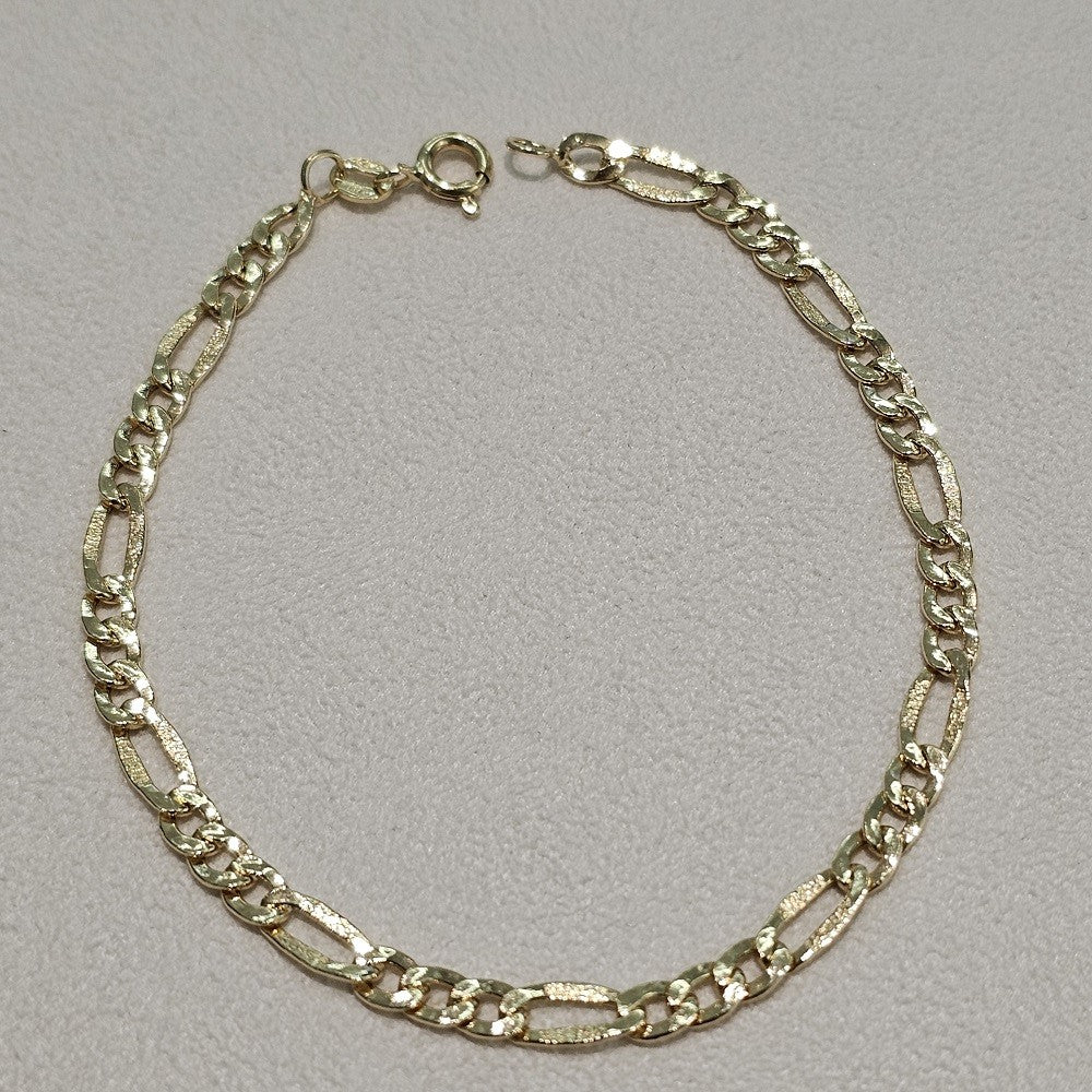 Bracciale Uomo in ORO 750 (18KT) - 1419.BR615X64M3 - immagine 3