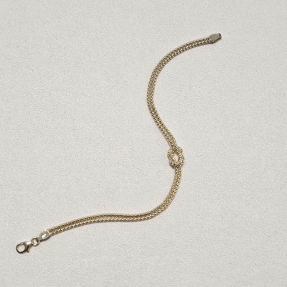 Bracciale Donna in ORO 750 (18KT) - 1411.BR840X84M10 - immagine 3