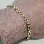 Bracciale Uomo in ORO 750 (18KT) - 2599.BR755X78M3