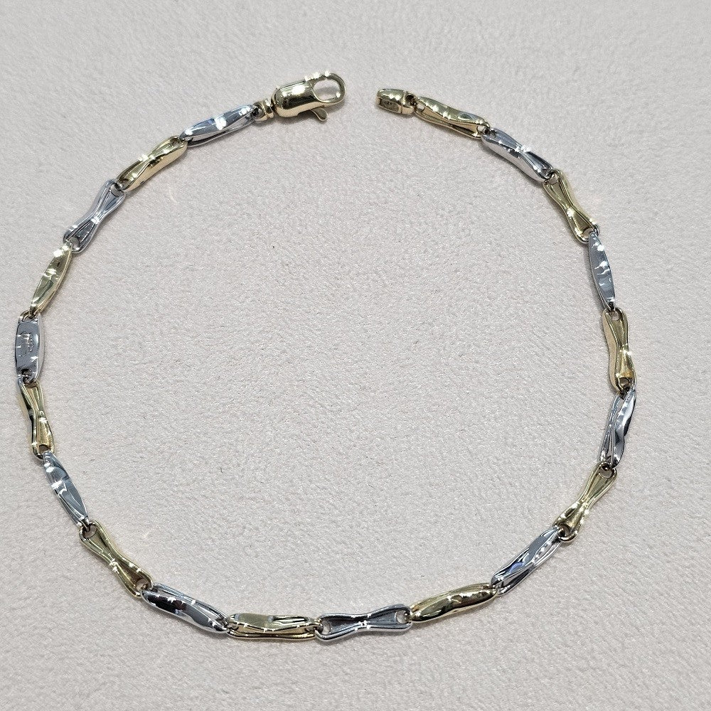 Bracciale ORO 750 (18KT) Uomo - 2598.BR60746:92M12 - immagine 3