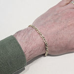 Bracciale Uomo in ORO 750 (18KT) - 2599.BR755X78M3 - immagine 2