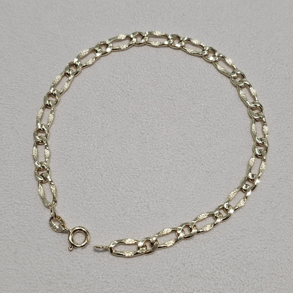Bracciale Uomo in ORO 750 (18KT) - 2599.BR755X78M3 - immagine 3