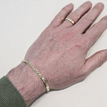 Bracciale Uomo in ORO 750 (18KT) - 2600.BR640X66M5 - immagine 2