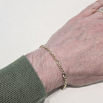 Bracciale Uomo in ORO 750 (18KT) - 2601.BR505X52M5 - immagine 2