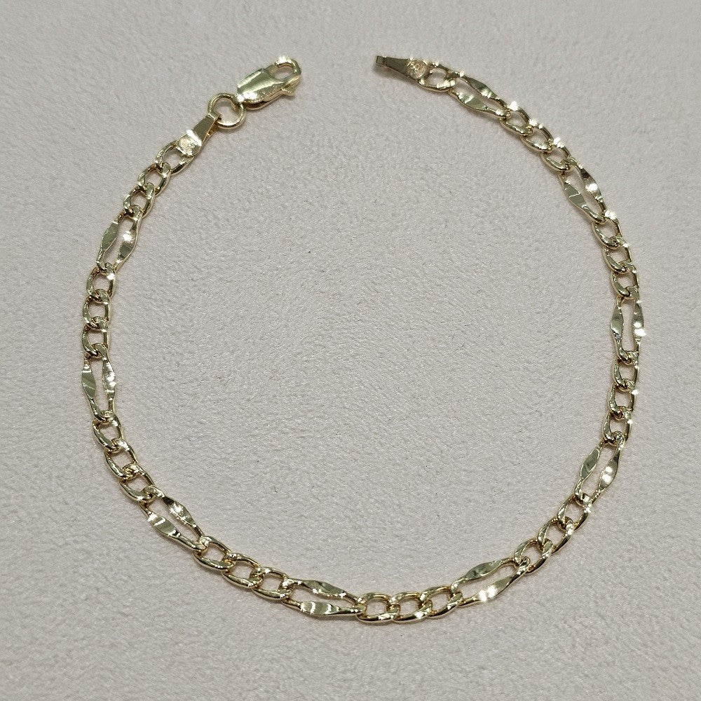 Bracciale Uomo in ORO 750 (18KT) - 2601.BR505X52M5 - immagine 3