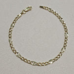 Bracciale Uomo in ORO 750 (18KT) - 2601.BR505X52M5 - immagine 3