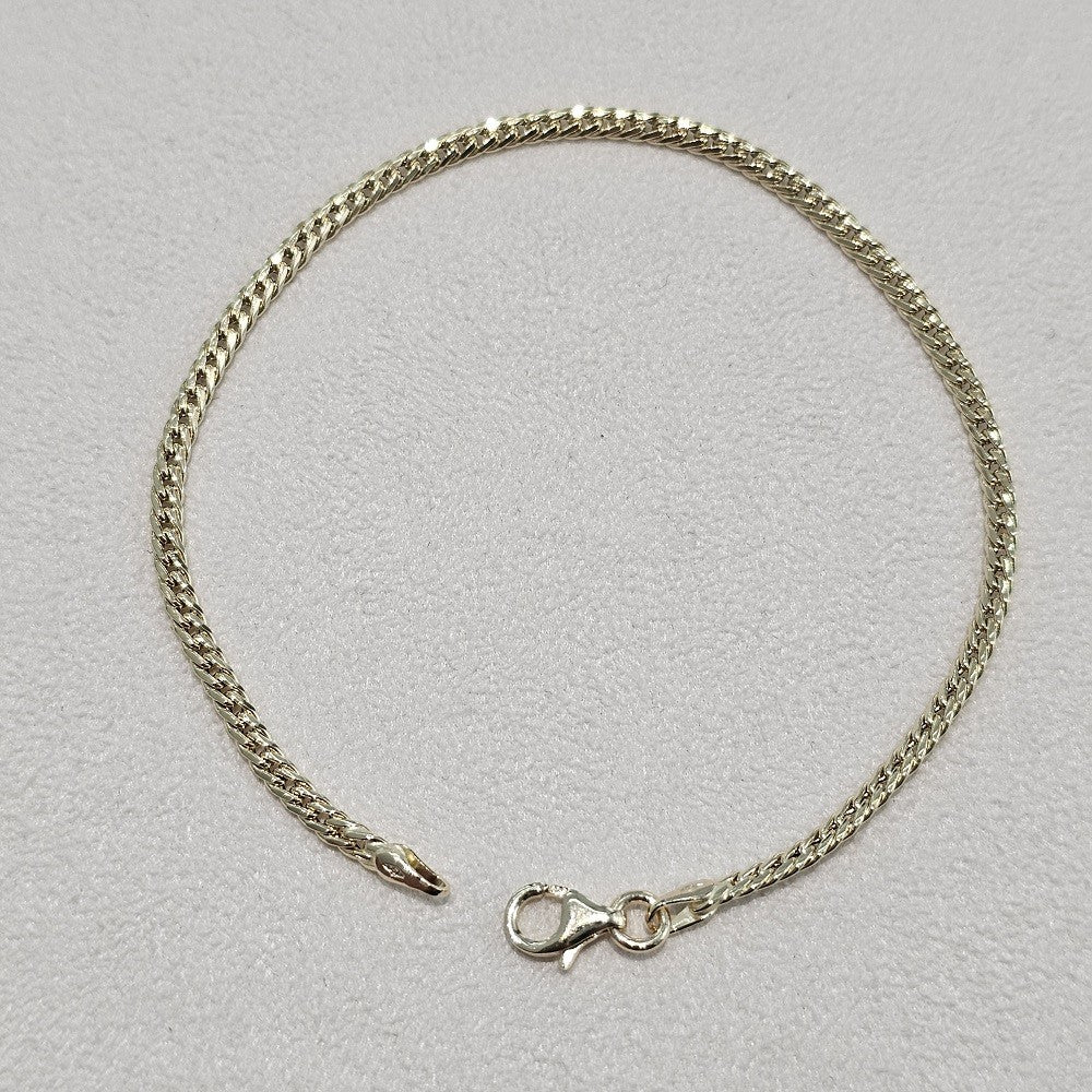 Bracciale ORO 750 (18KT) Uomo - 2603.BR58266:34M6 - immagine 3