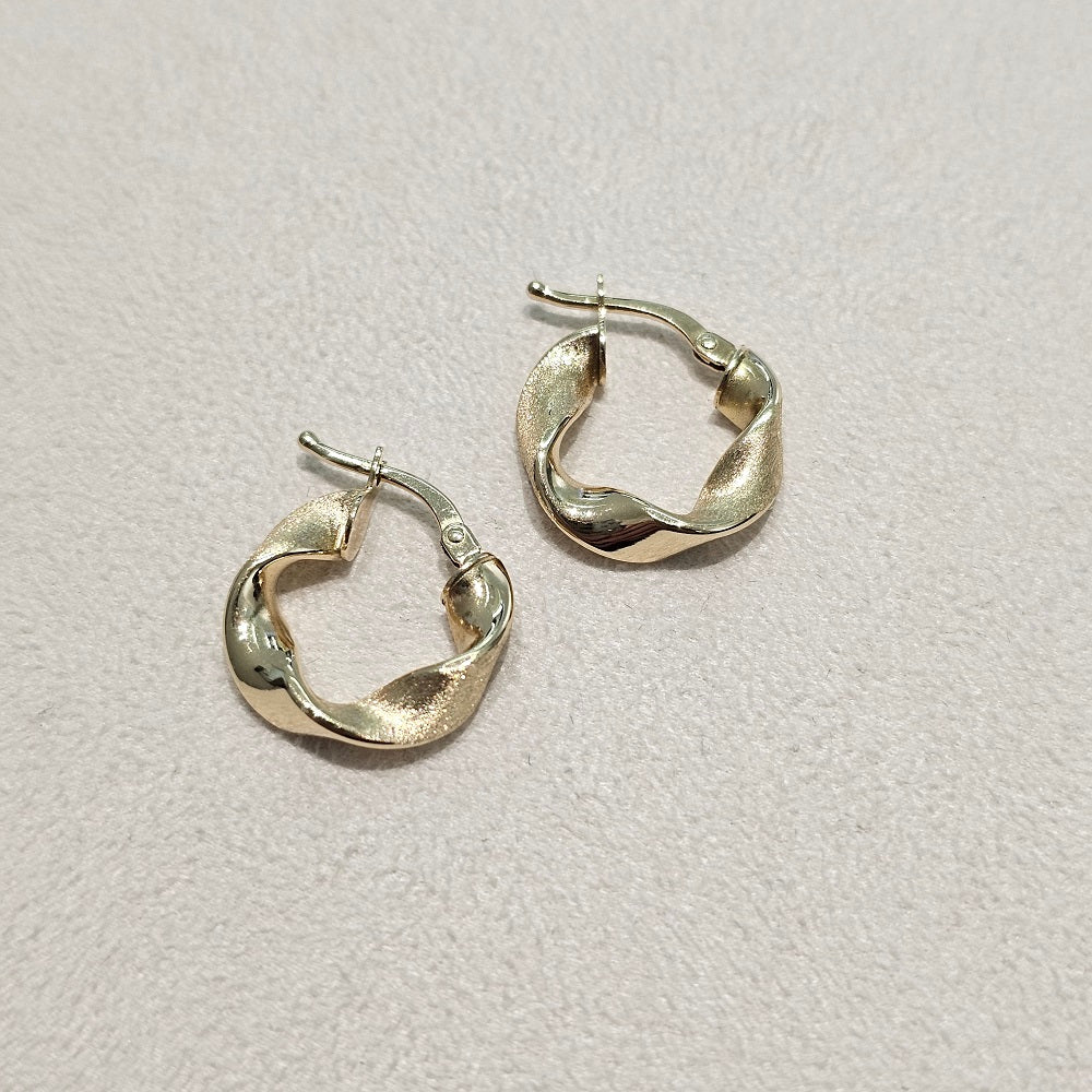 Orecchini ORO 750 (18KT) Donna - 1595.OR94234:30M6