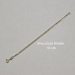 Bracciale Bambini in ORO 750 (18KT) - 2483.BR245X22M3 - immagine 2