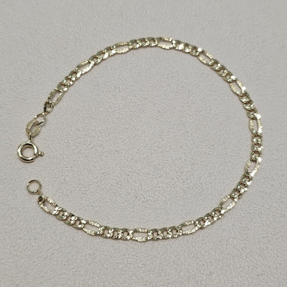 Bracciale Uomo in ORO 750 (18KT) - 2487.BR420X44M3 - immagine 3