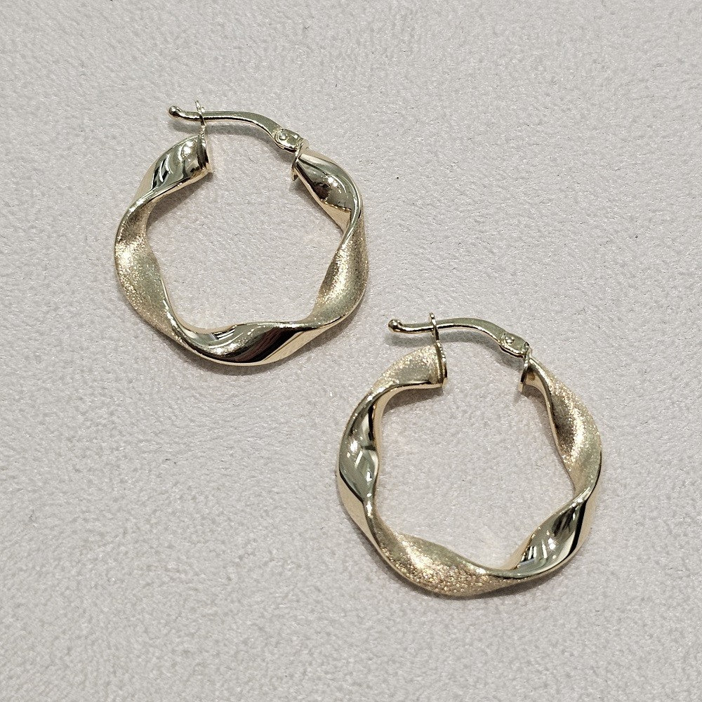 Orecchini ORO 750 (18KT) Donna - 2485.OR65312C:40M6 - immagine 2