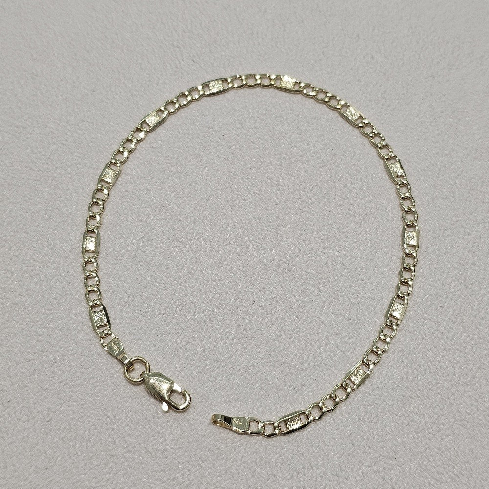 Bracciale Uomo in ORO 750 (18KT) - 2522.BR465X48M5 - immagine 3