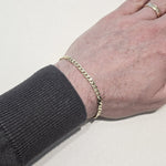 Bracciale Uomo in ORO 750 (18KT) - 2486.BR670X70M3 - immagine 2
