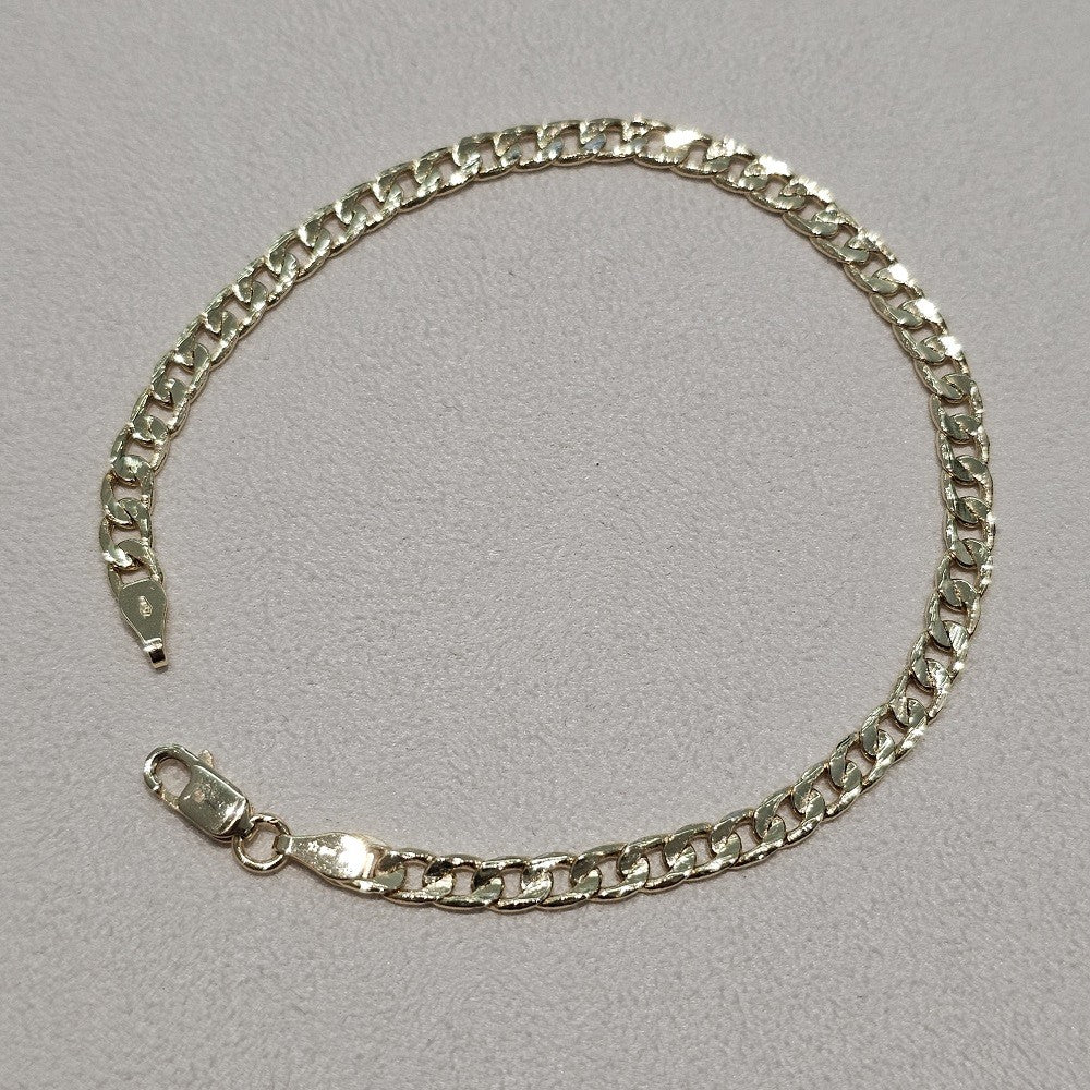 Bracciale Uomo in ORO 750 (18KT) - 2486.BR670X70M3 - immagine 3