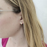 Orecchini ORO 750 (18KT) Donna - 1595.OR94234:30M6 - immagine 2