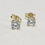 Orecchini Donna in ORO 750 (18KT) - 2608.OR91244:30M8 - immagine 2