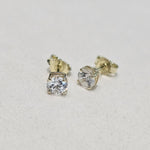 Orecchini Donna in ORO 750 (18KT) - 2608.OR91244:30M8 - immagine 3