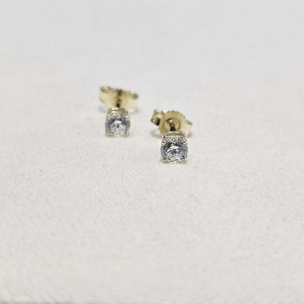Orecchini ORO 750 (18KT) Donna - 2610.OR23188:24M7 - immagine 3