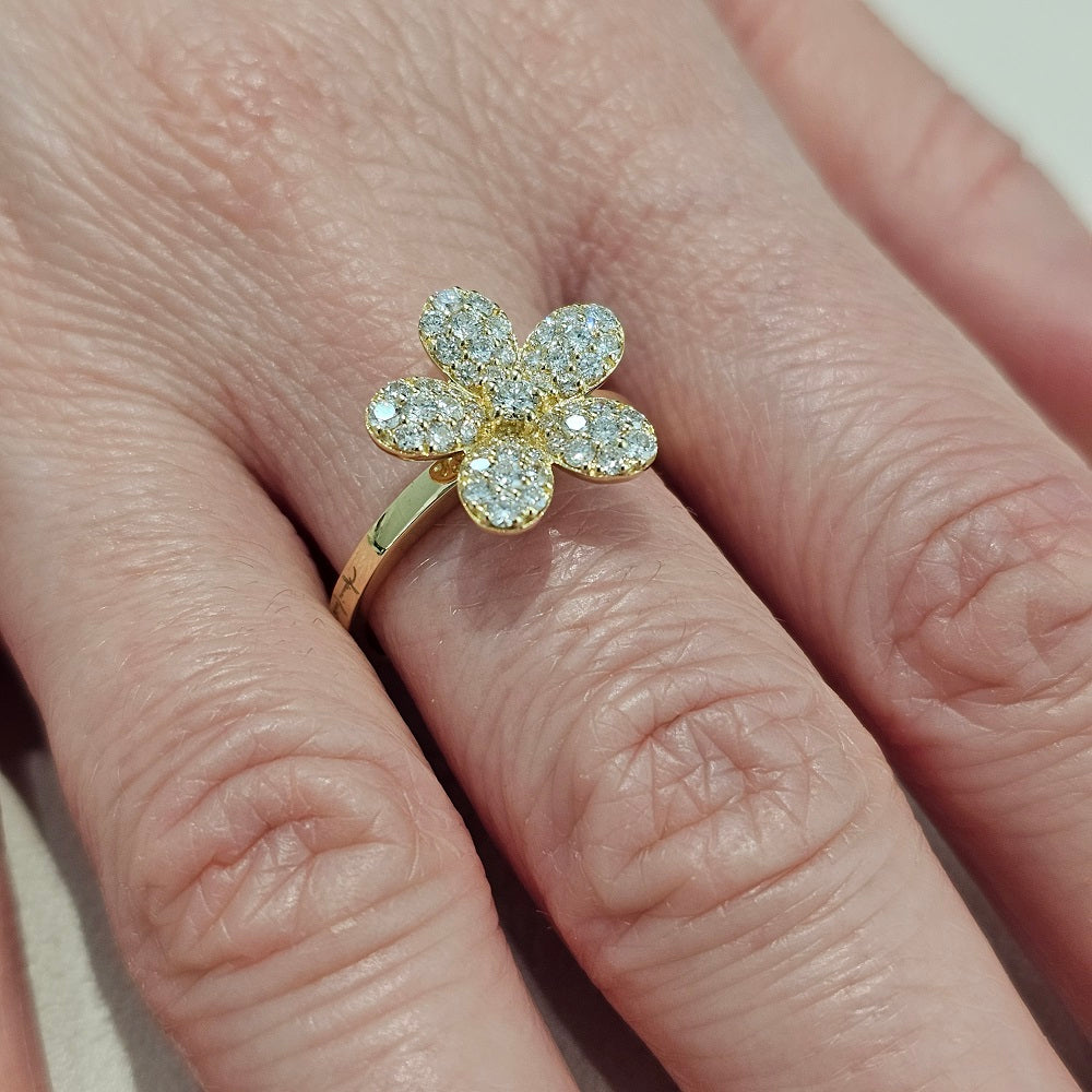 Anello Donna GIANNI CARITA’ - FA2710/OG