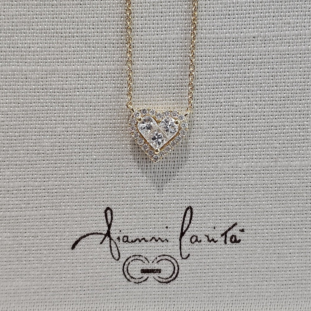Collana Donna GIANNI CARITA’ - FC1295/OG - immagine 3