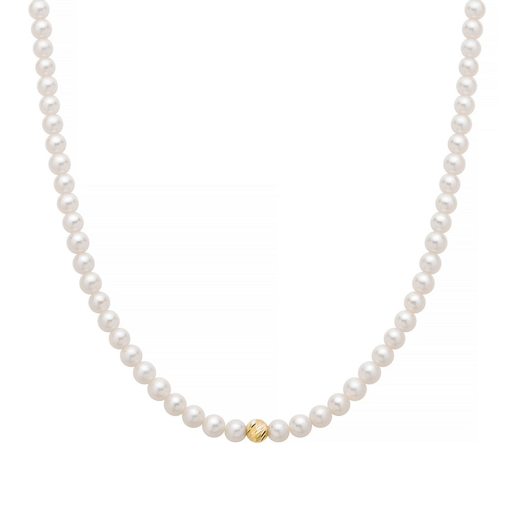 Collana Donna MILUNA Perle - PCL6535GX