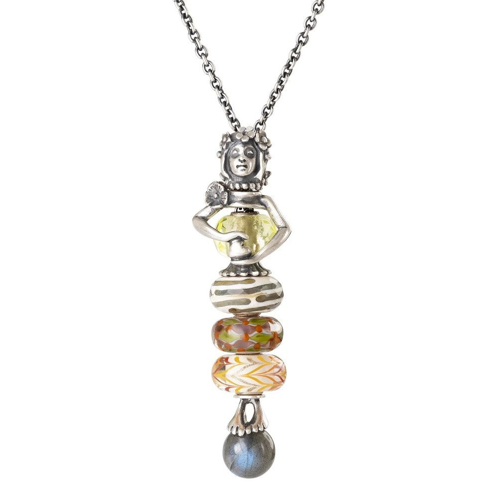 Collana TROLLBEADS Madre Natura - TAGBO-02178 - immagine 3