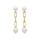 Orecchini Donna MILUNA Perle - PER2512