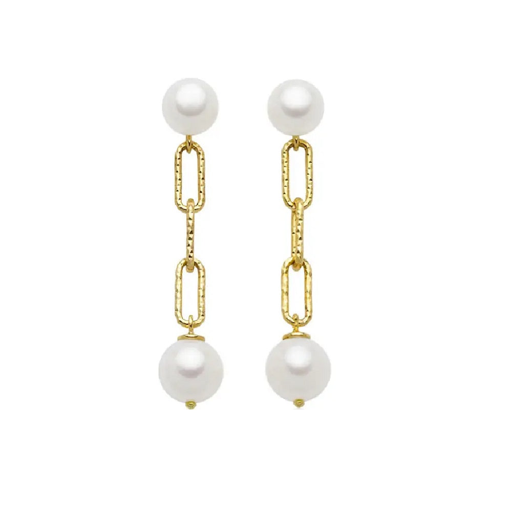 Orecchini Donna MILUNA Perle - PER2512