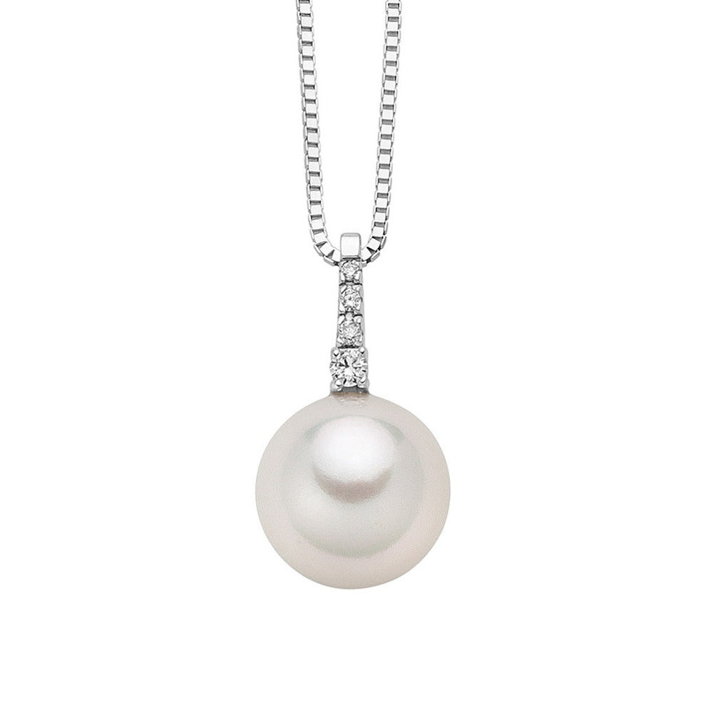 Collana Donna MILUNA Perle - PCL5850