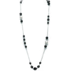 Collana Donna MILUNA Terra e Mare - PCL5310M