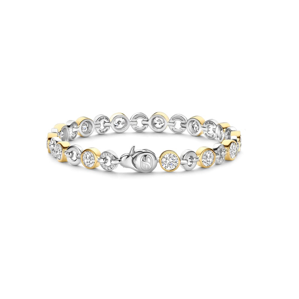 Bracciale Tennis Donna TI SENTO MILANO - 23054ZY