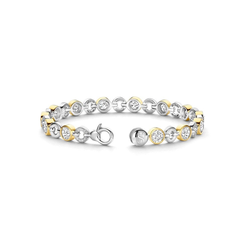 Bracciale Tennis Donna TI SENTO MILANO - 23054ZY - immagine 3