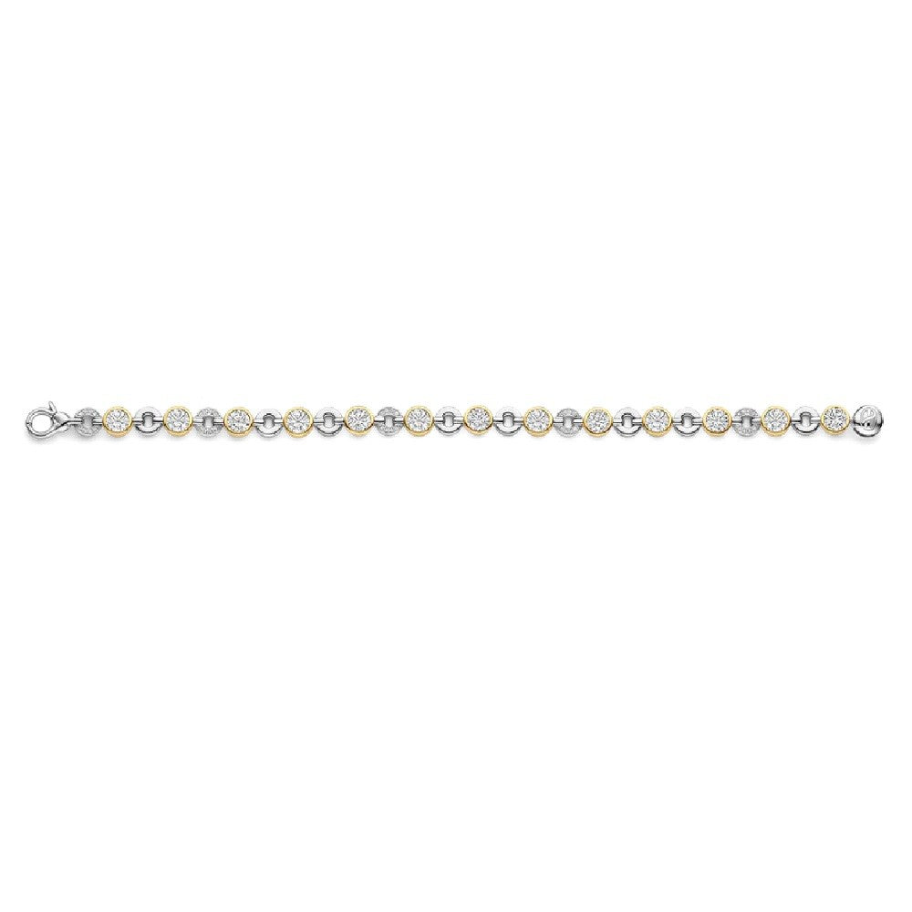 Bracciale Tennis Donna TI SENTO MILANO - 23054ZY - immagine 4