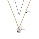 Collana Donna TI SENTO MILANO - 34087ZY/42 - immagine 6