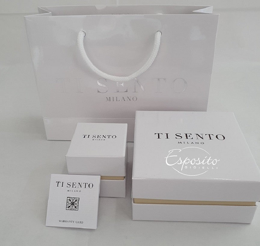 Collana Donna TI SENTO MILANO - 34087ZY/42 - immagine 7