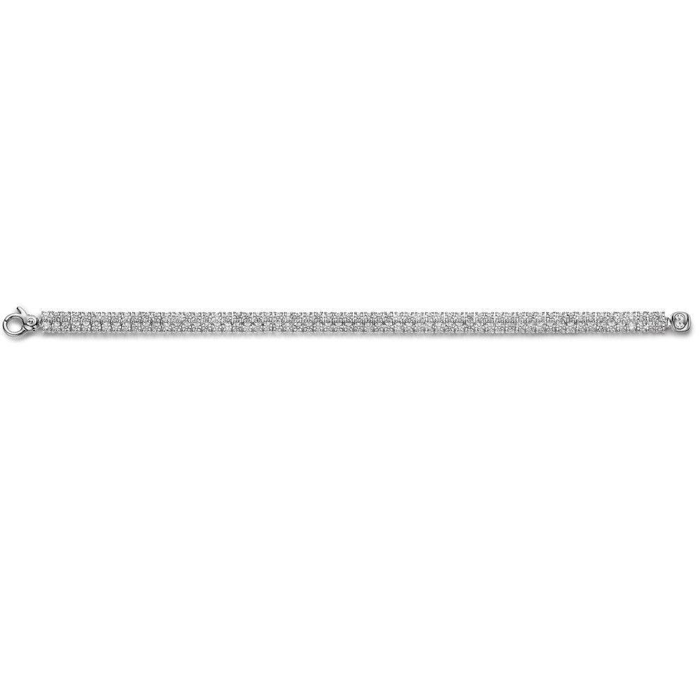 Bracciale Tennis Donna TI SENTO MILANO - 23067ZI - immagine 4