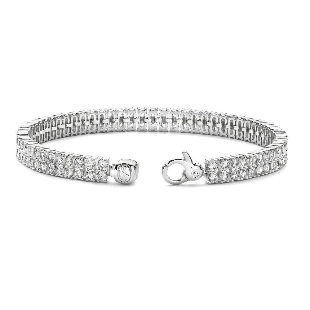 Bracciale Tennis Donna TI SENTO MILANO - 23067ZI/S - immagine 3