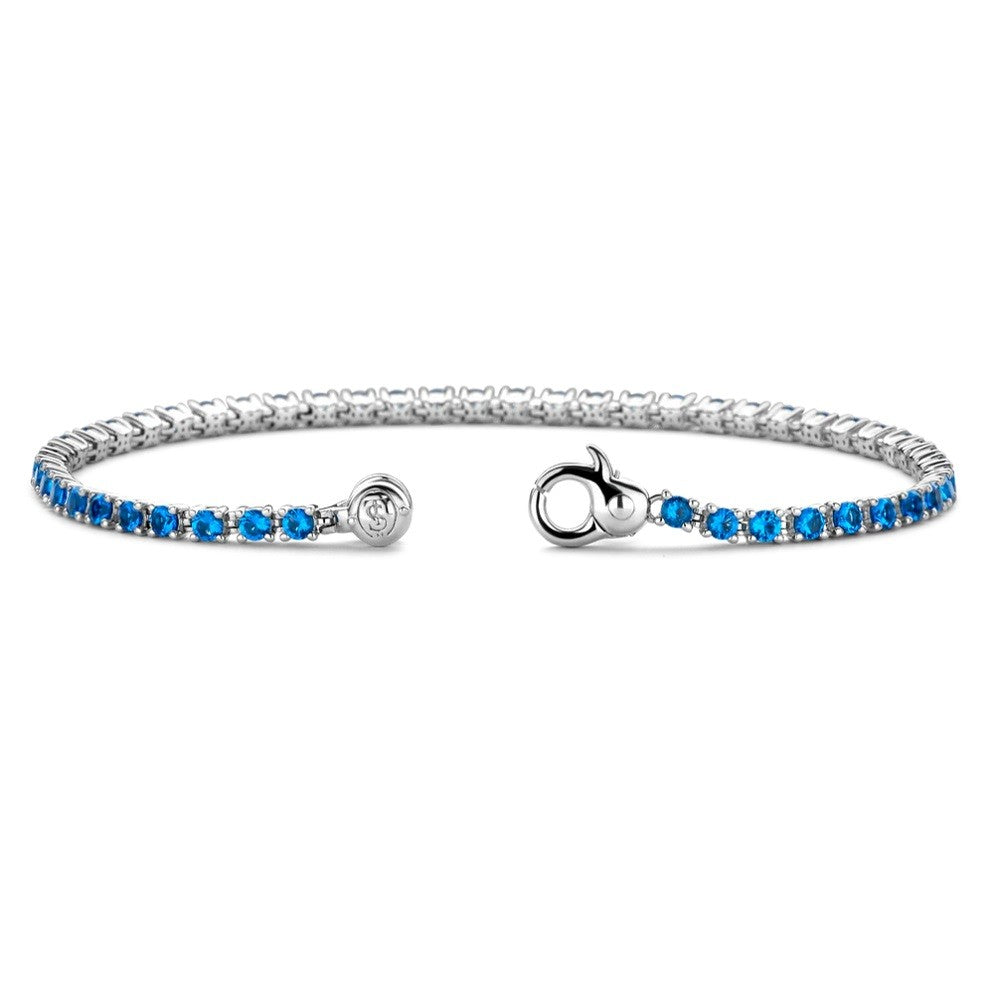 Bracciale Tennis Donna TI SENTO MILANO - 2995DB - immagine 3