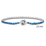 Bracciale Tennis Donna TI SENTO MILANO - 2995DB - immagine 5