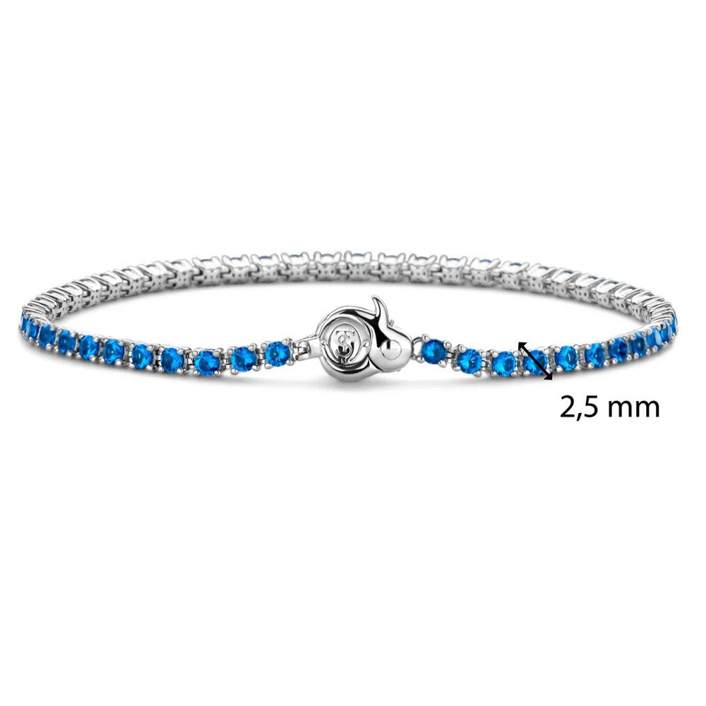 Bracciale Tennis Donna TI SENTO MILANO - 2995DB - immagine 5