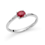 Anello Donna MILUNA Gemme - LID3738X