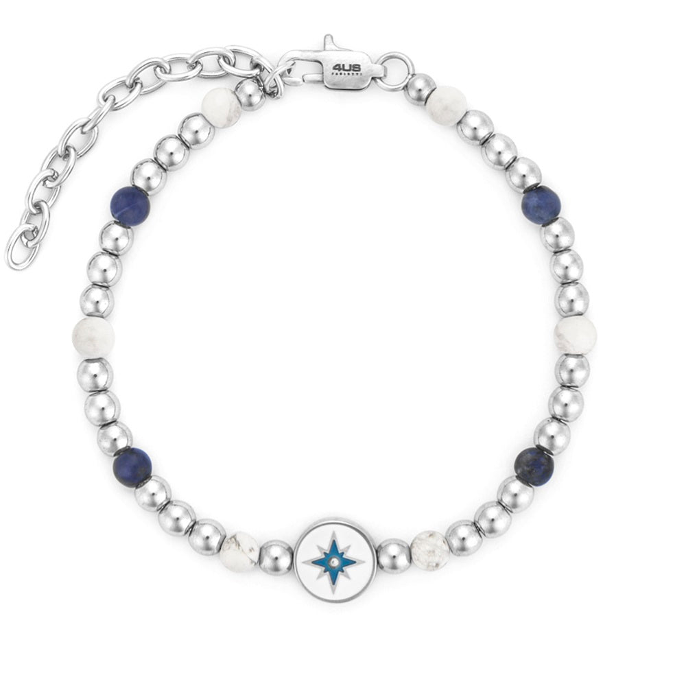 Bracciale Uomo 4US CESARE PACIOTTI Steel - 4UBR7882