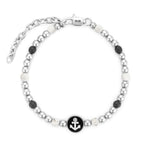 Bracciale Uomo 4US CESARE PACIOTTI Steel - 4UBR7887
