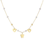 Collana Donna ROBERTO GIANNOTTI Celebration - NKT407