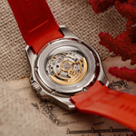 Orologio Uomo VENEZIANICO Nereide Corallo - 4521546 - immagine 6