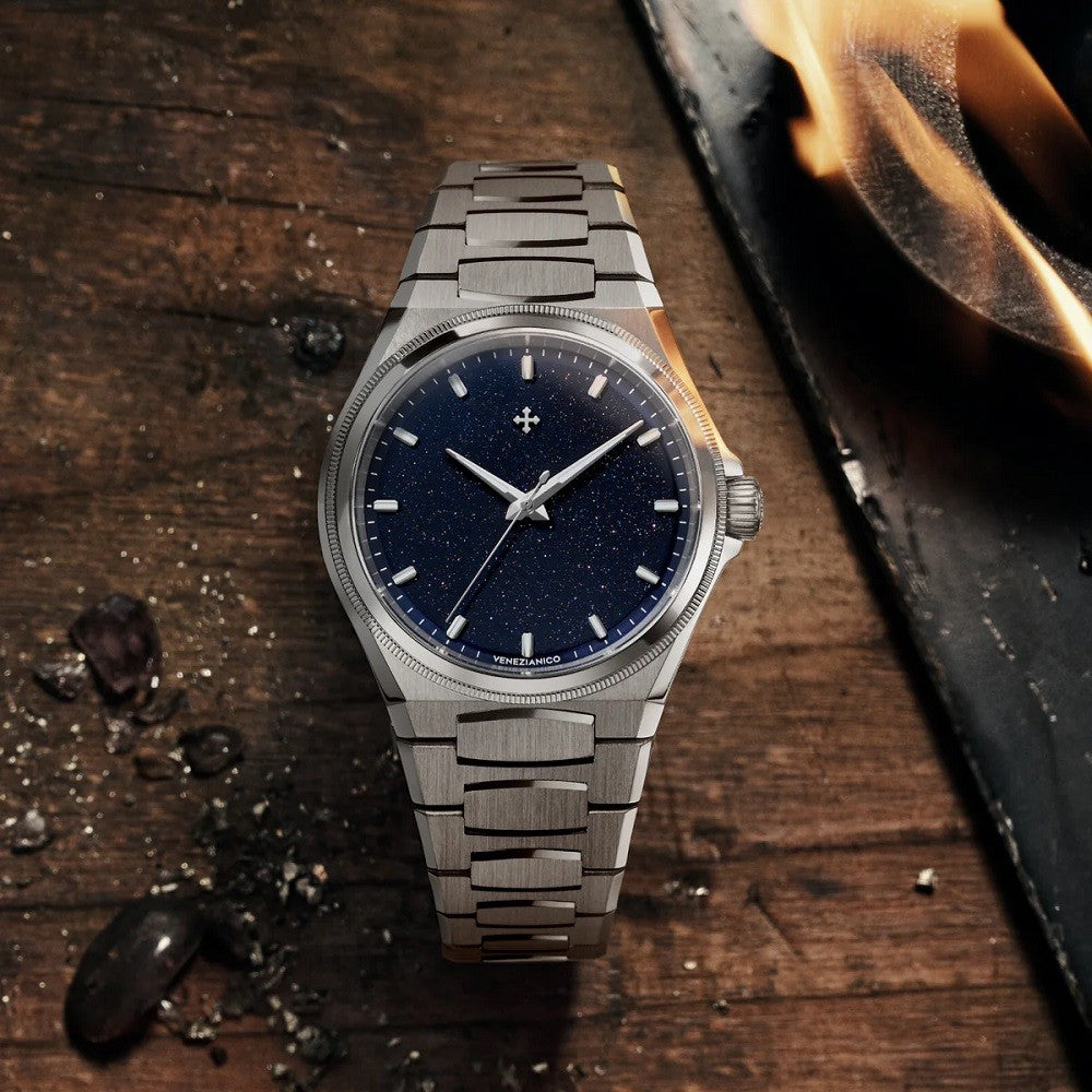 Orologio Uomo VENEZIANICO Arsenale Avventurina - 6221550 - immagine 2