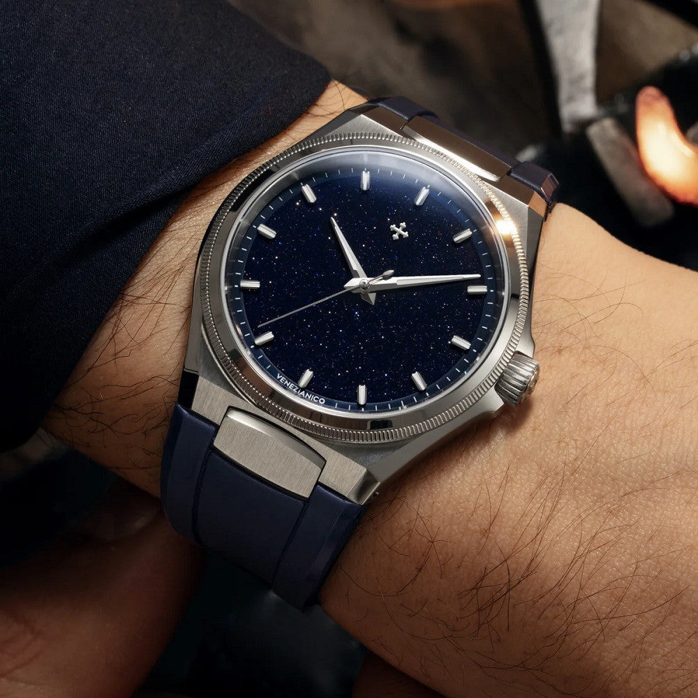 Orologio Uomo VENEZIANICO Arsenale Avventurina - 6221550 - immagine 4
