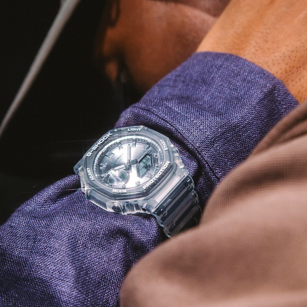 Orologio Uomo CASIO G-Shock - GA-2100BM-7A8ER - immagine 2